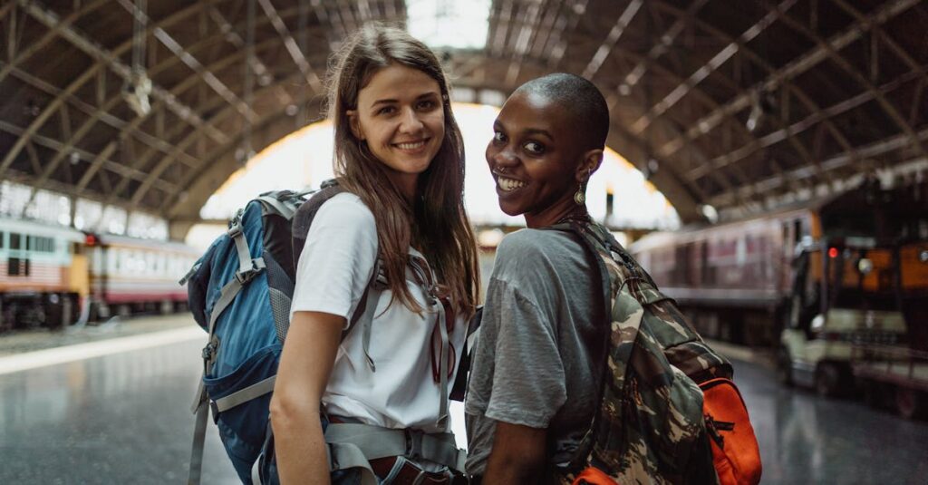 Les Valises Indispensables pour Voyager Léger