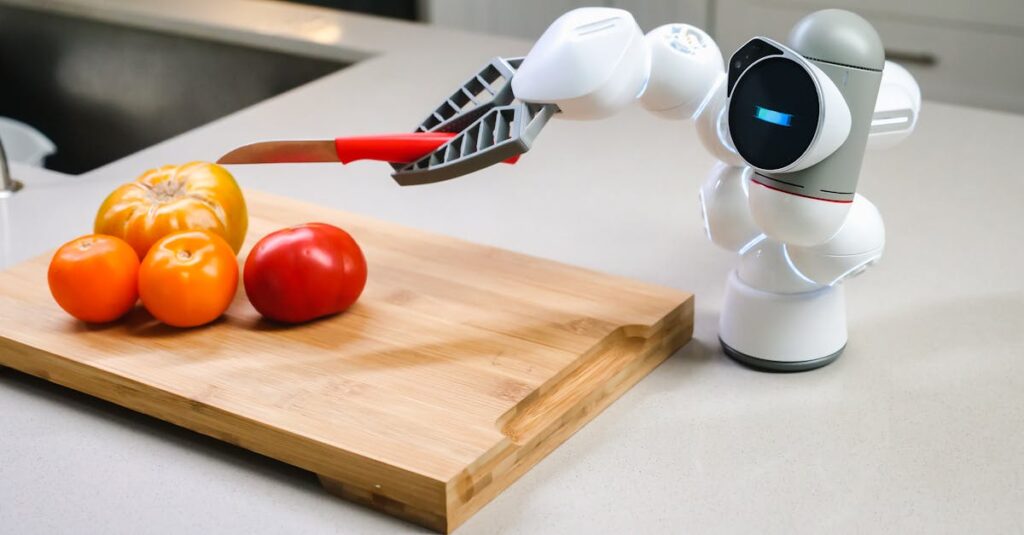 Gadgets Innovation : Éléments Incontournables pour la Cuisine Moderne