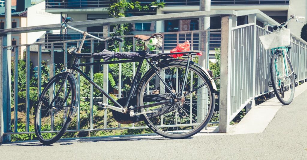 Vélos en Ville : Les Modèles qui Simplifient vos Déplacements